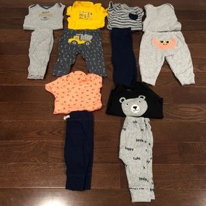Baby boy sets